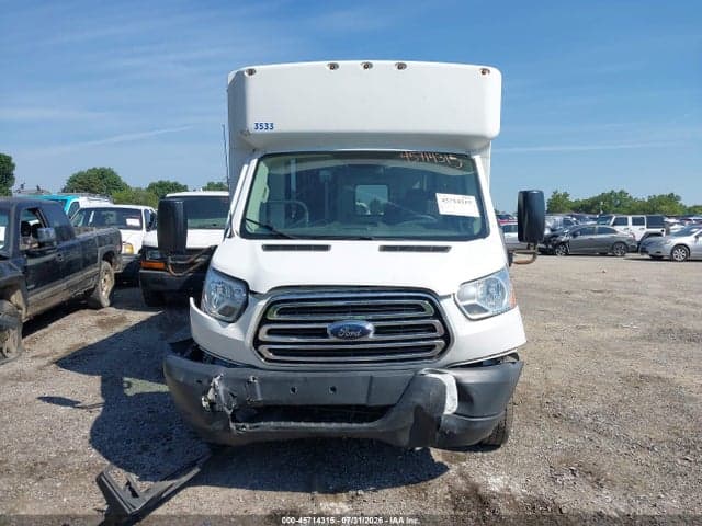 2018 FORD TRANSIT-350 CUTAWAY 11