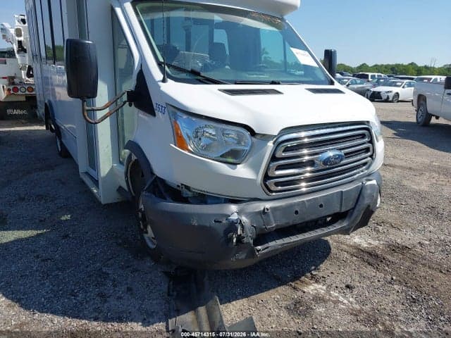 2018 FORD TRANSIT-350 CUTAWAY 12