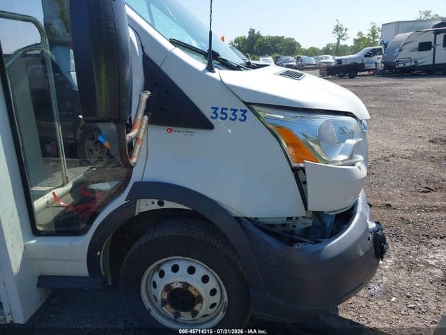 2018 FORD TRANSIT-350 CUTAWAY 13