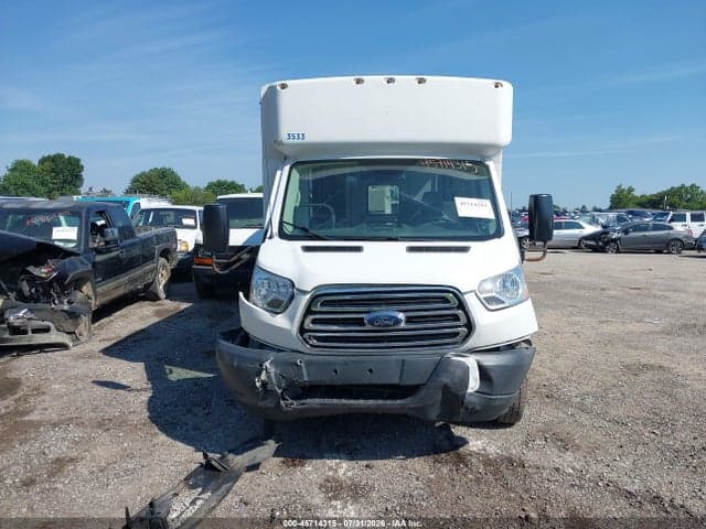 2018 FORD TRANSIT-350 CUTAWAY 15