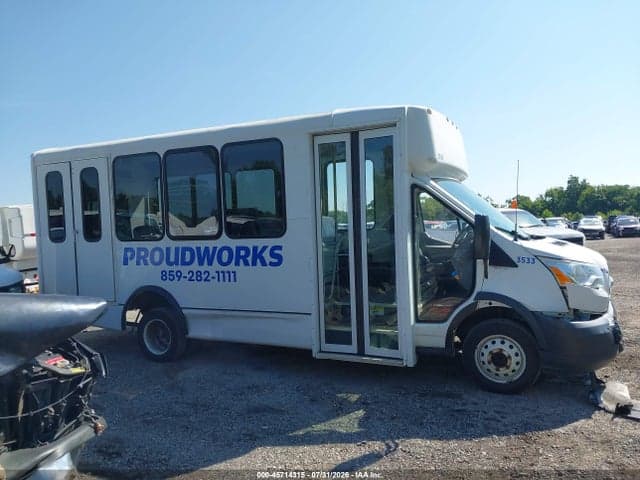 2018 FORD TRANSIT-350 CUTAWAY 16