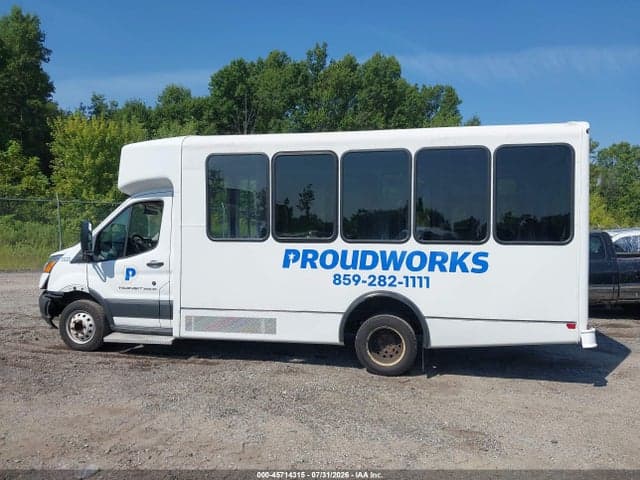 2018 FORD TRANSIT-350 CUTAWAY 17