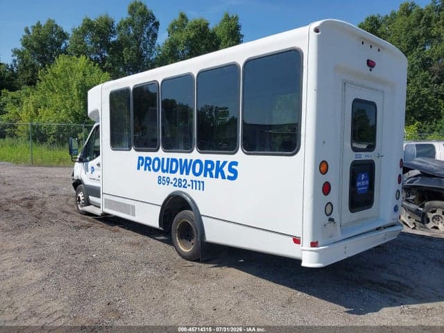 2018 FORD TRANSIT-350 CUTAWAY 3