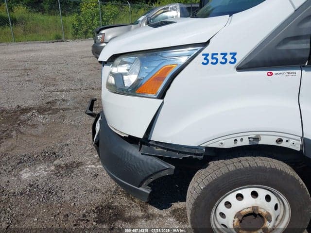 2018 FORD TRANSIT-350 CUTAWAY 22
