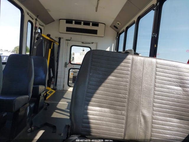 2018 FORD TRANSIT-350 CUTAWAY 6
