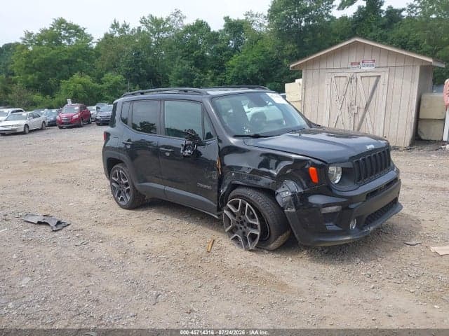 2020 JEEP RENEGADE LATITUDE 4X4 - 1