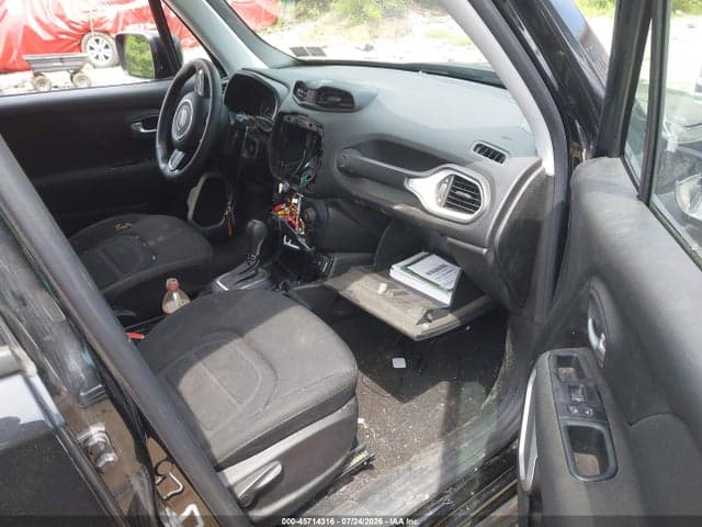 2020 JEEP RENEGADE LATITUDE 4X4 5