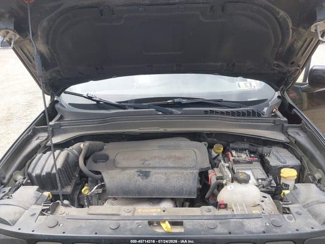 2020 JEEP RENEGADE LATITUDE 4X4 10