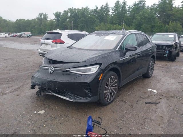 2023 VOLKSWAGEN ID.4 AWD PRO S PLUS 2