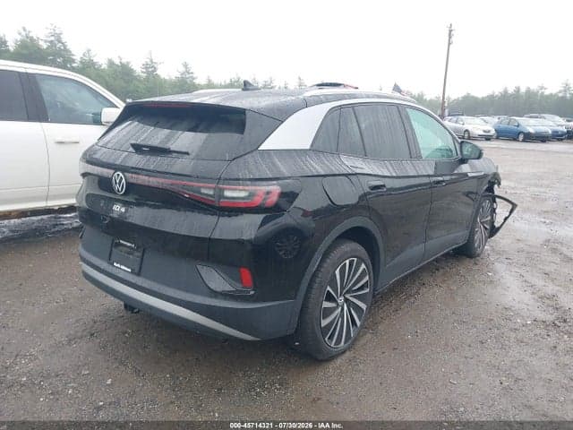 2023 VOLKSWAGEN ID.4 AWD PRO S PLUS 4