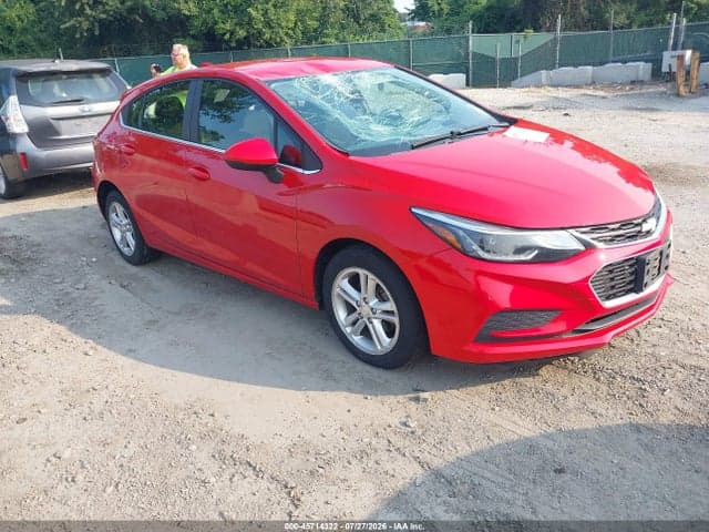 2017 CHEVROLET CRUZE LT AUTO - 1