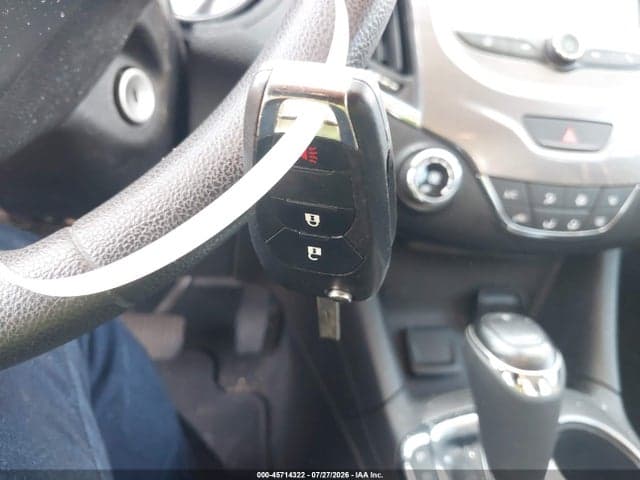 2017 CHEVROLET CRUZE LT AUTO 11