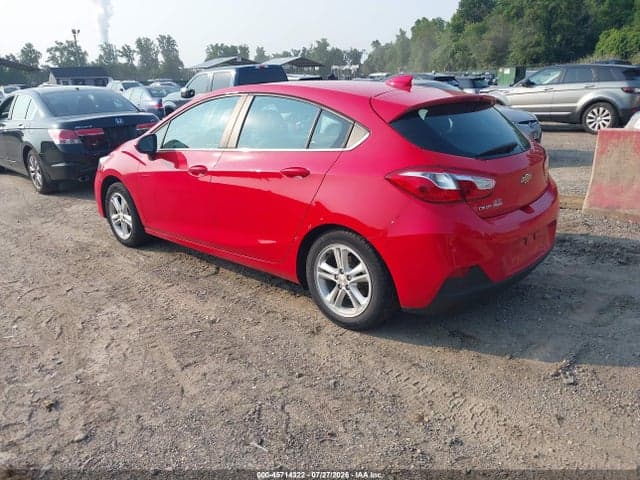 2017 CHEVROLET CRUZE LT AUTO 3