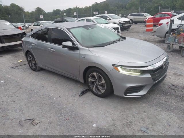 2019 HONDA INSIGHT EX 1
