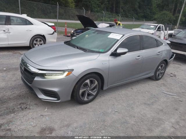 2019 HONDA INSIGHT EX 2