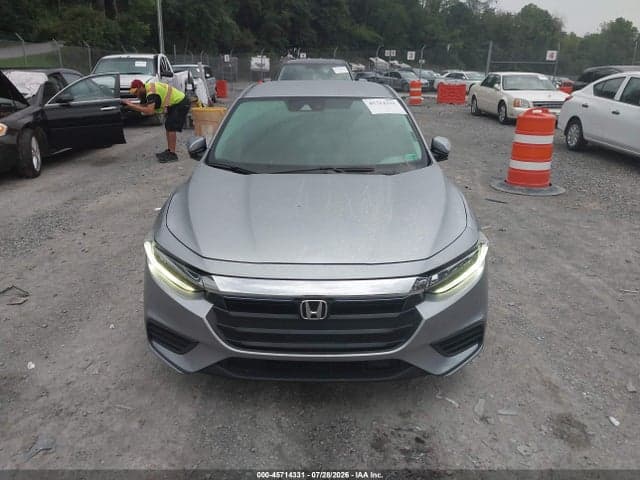 2019 HONDA INSIGHT EX 12