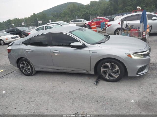 2019 HONDA INSIGHT EX 13