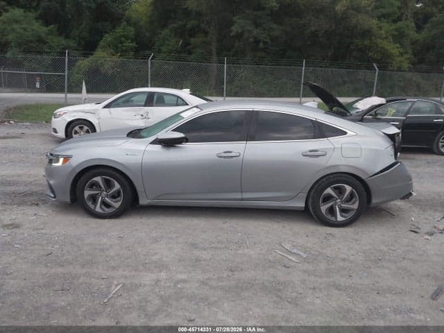 2019 HONDA INSIGHT EX 14