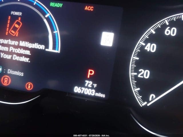 2019 HONDA INSIGHT EX 15