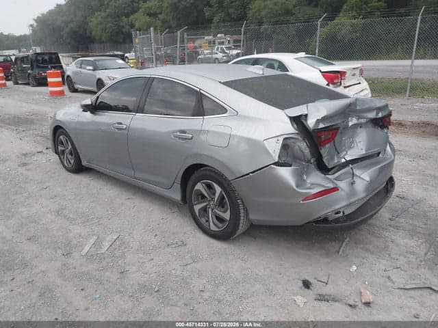 2019 HONDA INSIGHT EX 3