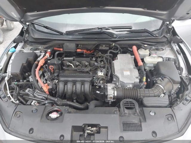 2019 HONDA INSIGHT EX 10