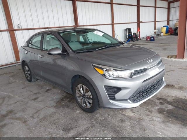 2023 KIA RIO S 1