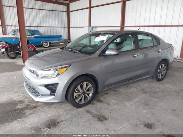 2023 KIA RIO S 2
