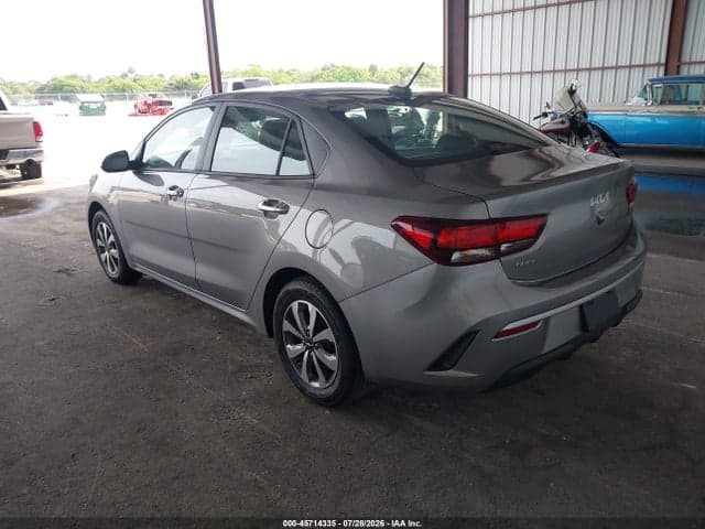 2023 KIA RIO S 3