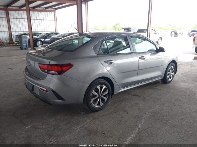 2023 KIA RIO S 4