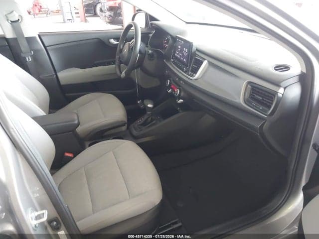 2023 KIA RIO S 5
