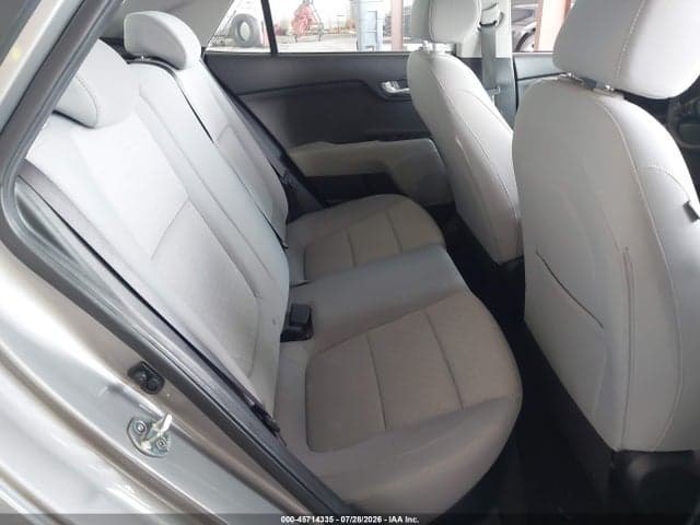 2023 KIA RIO S 8
