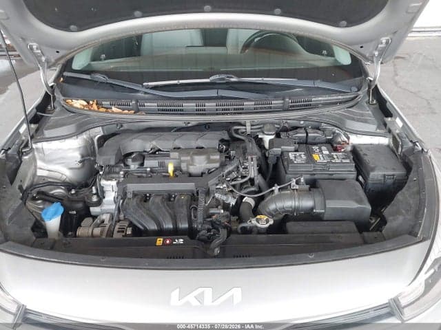 2023 KIA RIO S 10
