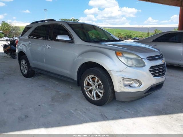 2017 CHEVROLET EQUINOX LT - 1