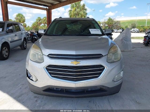 2017 CHEVROLET EQUINOX LT 12