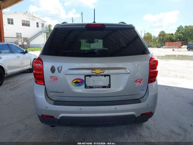 2017 CHEVROLET EQUINOX LT 16