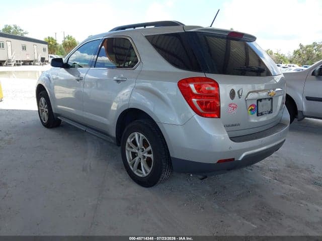 2017 CHEVROLET EQUINOX LT 3
