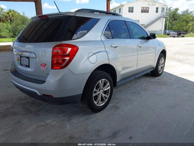 2017 CHEVROLET EQUINOX LT 4
