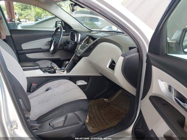 2017 CHEVROLET EQUINOX LT 5