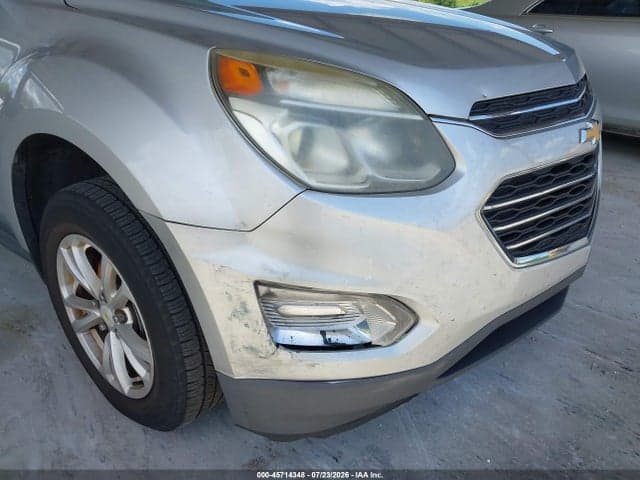 2017 CHEVROLET EQUINOX LT 6