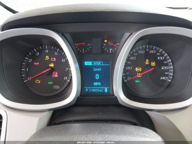 2017 CHEVROLET EQUINOX LT 7