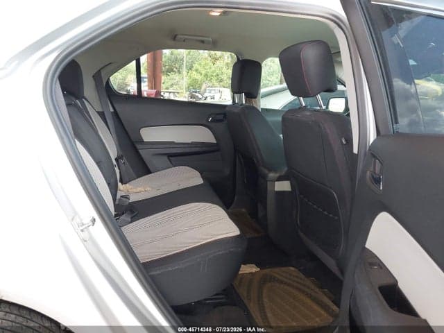 2017 CHEVROLET EQUINOX LT 8