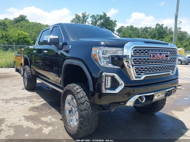 2021 GMC SIERRA 1500 4WD SHORT BOX DENALI - 1