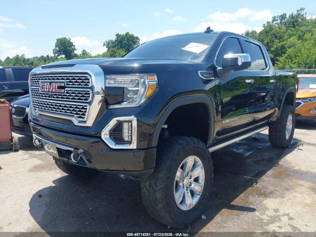 2021 GMC SIERRA 1500 4WD SHORT BOX DENALI 2