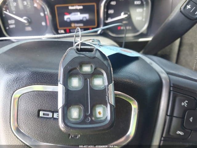 2021 GMC SIERRA 1500 4WD SHORT BOX DENALI 11