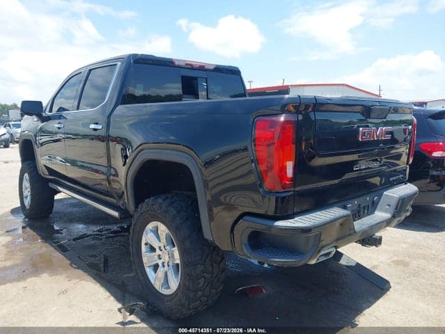 2021 GMC SIERRA 1500 4WD SHORT BOX DENALI 3