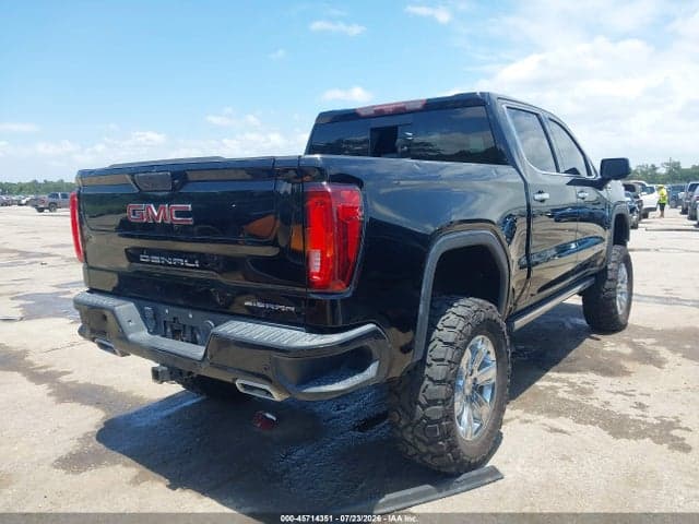 2021 GMC SIERRA 1500 4WD SHORT BOX DENALI 4