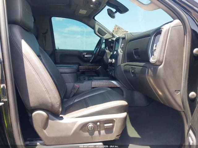 2021 GMC SIERRA 1500 4WD SHORT BOX DENALI 5