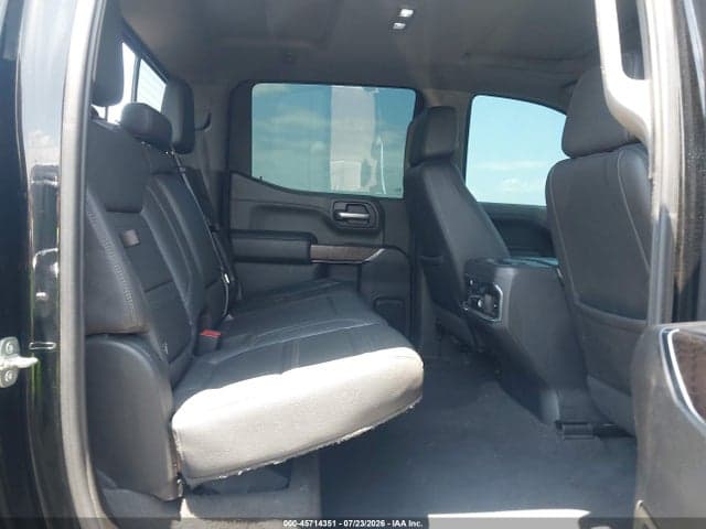 2021 GMC SIERRA 1500 4WD SHORT BOX DENALI 8