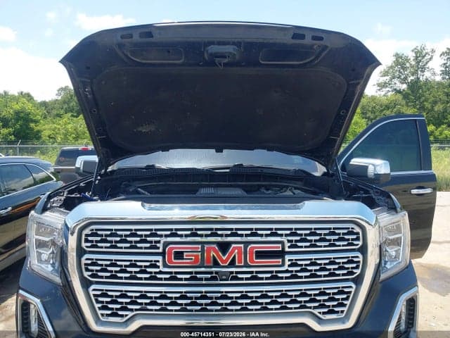 2021 GMC SIERRA 1500 4WD SHORT BOX DENALI 10