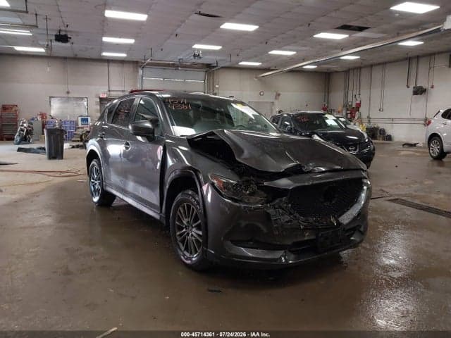 2017 MAZDA CX-5 TOURING 1